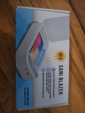 Sani Blazer UV Phone Sanitizer